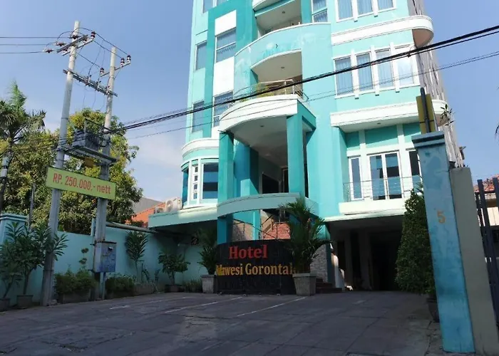 Hotel Sulawesi Gorontalo Surabaya